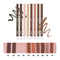 COLORGRAM Artist Formula Cream Liner 0.25g 8 Colors - True Beauty K-Drama Makeup, Intense Color with Smooth Texture, Rich Cream Formula, Long-Lasting without Smudging (#03 Candy) COLORGRAM
