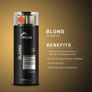 Truss Blond Shampoo With Violet Pigments 10.14oz TRUSS