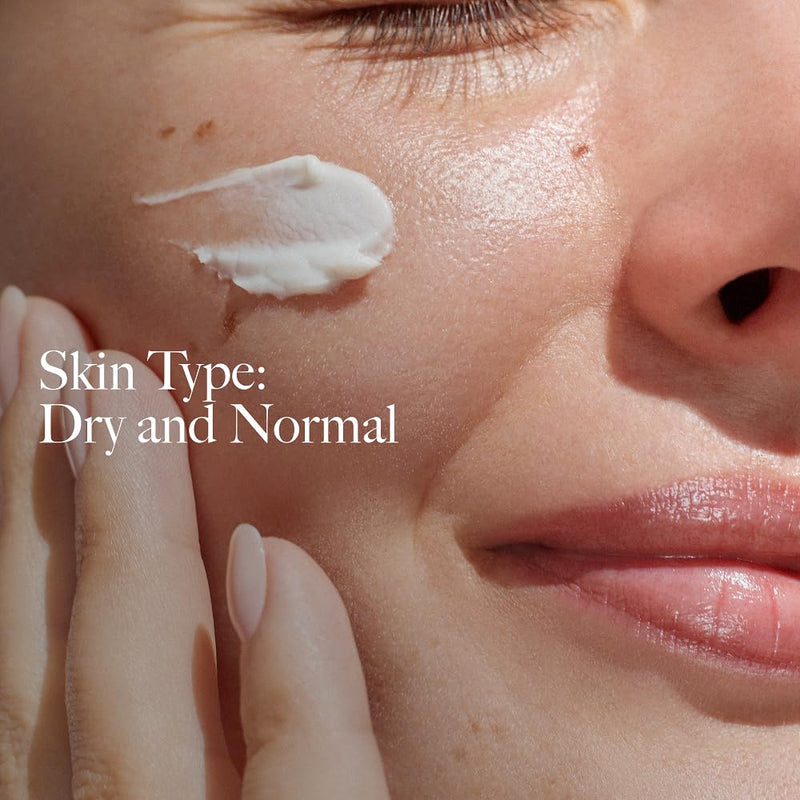 Borghese Crema Ristorativo-24 Moisturizer - Hydrating Face Moisturizer for Fine Lines & Wrinkles with Seaweed Extract & Vitamin E, Normal to Dry Skin Infinity Warehouse