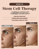 GD11 Rx SCM Program Exosome Facial Serum | Skin Regeneration, Intensive Hydration, Moisturizing Face Serum with CICA, Soothes Irritated Skin, (2ml+5ml) Infinity Warehouse