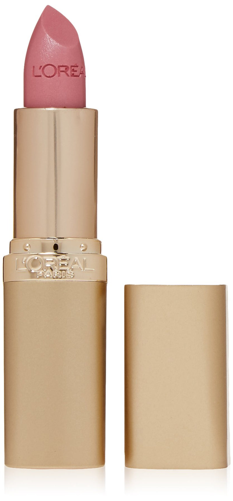 L'Oreal Colour Riche Lipstick: Tickled Pink