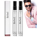 Rebel Cologne Pheromone for Men,Alloura Pheromone Perfume, Long Lasting Men's Cologne Fragrance(2PCS) Infinity Warehouse