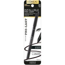 L'Oreal Paris Cosmetics Infallible Pro-Last Waterproof Pencil Eyeliner, Black, 0.042 Ounce,1 Count L'Oreal Paris