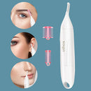 Othos Multi-functional Electric Trimmer Kit for Women, Bikini Trimmer, Nose & Eyebrow Trimmer, Foil Shaver All in One Device, Wet and Dry use, Waterproof, AA Battery Operated (included) othos