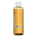 Dr. Bronner’s - Pure-Castile Liquid Soap (Citrus, 8 ounce) - Made with Organic Oils, 18-in-1 Uses: Face, Body, Hair, Laundry, Pets and Dishes, Concentrated, Vegan, Non-GMO Dr. Bronner's