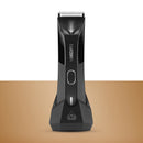 MANSCAPED™ Electric Groin Hair Trimmer, The Lawn Mower™ 4.0, Replaceable SkinSafe™ Ceramic Blade Heads, Waterproof Wet / Dry Clippers, Rechargeable, Wireless Charging, Ultimate Male Hygiene Razor Manscaped Refining The Gentleman Store