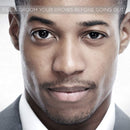 Gentlehomme Mens Eyebrow Pencil Black, Easily Shape Define Fill Eyebrows and Beard, 2 in 1 brush and ultra-thin pencil, Waterproof Smudge Proof Sweatproof, Durable and Long Lasting Gentlehomme