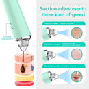 Blackhead Remover Pore Vacuum with Camera, [FDA Certification] Black Head Remover Suctioner 3 Suction Power & 6 Probes, WiFi Real-Time Skin Screen,Upgraded Pimple Vacuum Acne Comedone Extractor CLEASO