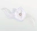 Lillian Rose Vintage Lace White Feather Hair Clip Accessories Lillian Rose