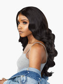 Sensationnel Curls Kinks & Co Lace Front Wig ANGEL FACE LS3006 (MP/GOLD) Sensationnel
