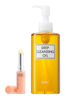DHC Deep Cleansing Oil, 6.7 fl. oz & Lip Cream, 0.05 oz. DHC Store