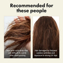 RATED GREEN Real Shea Cold Press Nourishing Shampoo w. Sunflower Seed Oil | Vitamin E | Deep Moisture & Soothing Care for Dry, Damaged Hair | Silicone-Free, Korean Vegan Formula | 13.52 fl oz Infinity Warehouse