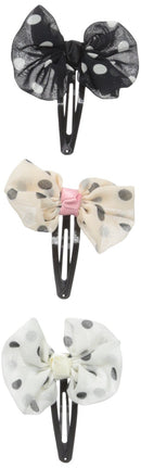 Liliella Bow Hairclip Set Liliella
