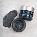 Particle Face Mask Deep Cleanser - Mineral Clay Facial Mud Mask (3.38 Oz) - Dead Sea Mineral Facial Mask for Men - Pore Cleansing Mens Facial Mask - Natural Acne & Blemish Skin Treatment Particle