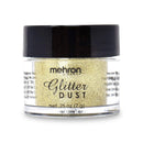 Mehron Makeup GlitterDust (.25 Ounce) (Gold) Mehron