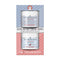 First Aid Beauty Ultra Repair Cream Intense Hydration Moisturizer for Face and Body Original and Pink Grapefruit Mini Samplers, 2 oz. jars (set of 2) First Aid Beauty