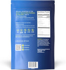 Blueprint by Bryan Johnson Vegan Protein Meal Replacement – Plant Based Hemp Protein with 27g Protein Per Serving – Low Calorie, Flavored Protein for Women & Men – Dairy Free – 15 Servings - Banana Infinity Warehouse