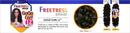 FreeTress Synthetic Hair Crochet Braids GoGo Curl 12" (6-Pack, 30) Freetress