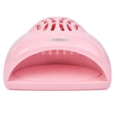 MelodySusie Portable Kids Nail Dryer, Mini Nail Fan Quick Dry for Regular Nail Polish, Safe for Hands, Skin, Children's Gift, Great Gift for Girls. MelodySusie
