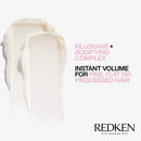 Redken Volume Injection Shampoo | For Fine Hair | Adding Lift & Body | Paraben Free REDKEN