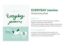 Everyday Set of 8 Sheet Masks (8 Pack Bundle) - Hydrating Essence Korean Sheet Mask, for All Skin Types, Revitalizing, Purifying, Illuminating, Hydrating, Anti-aging With No Harsh Chemicals and Safe for Sensitive Skin FACETORY