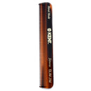 Kent Slim Jim Handmade All Fine Tooth Pocket Comb for Men, Hair Comb Straightener for Everyday Grooming Styling Hair, Mustache and Beard, Use Dry or with Balms, Saw Cut Hand Polished, Made in England KENT