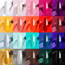 MEFA 23 Pcs Gel Nail Polish Set with Nice Box, Soak Off Nail Gel Collection with Glossy and Matte Top Coat Base Coat Manicure Nail Art Salon MEFA Store