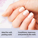 Nail Tek CITRA 2 Nail Strengthener For Soft and Peeling Nails, Conditions, Improves, and Protects Nails, Daily Nail Treatment, 1-Pack Nail Tek