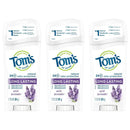 Tom's of Maine Long-Lasting Aluminum-Free Natural Deodorant for Women, Wild Lavender, 6.75 Ounce Tom's of Maine Store
