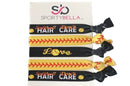Infinity Collection Softball Hair Accessories, Girls Softball Hair Ties, Perfect Softball Player and Softball Teams Infinity Collection