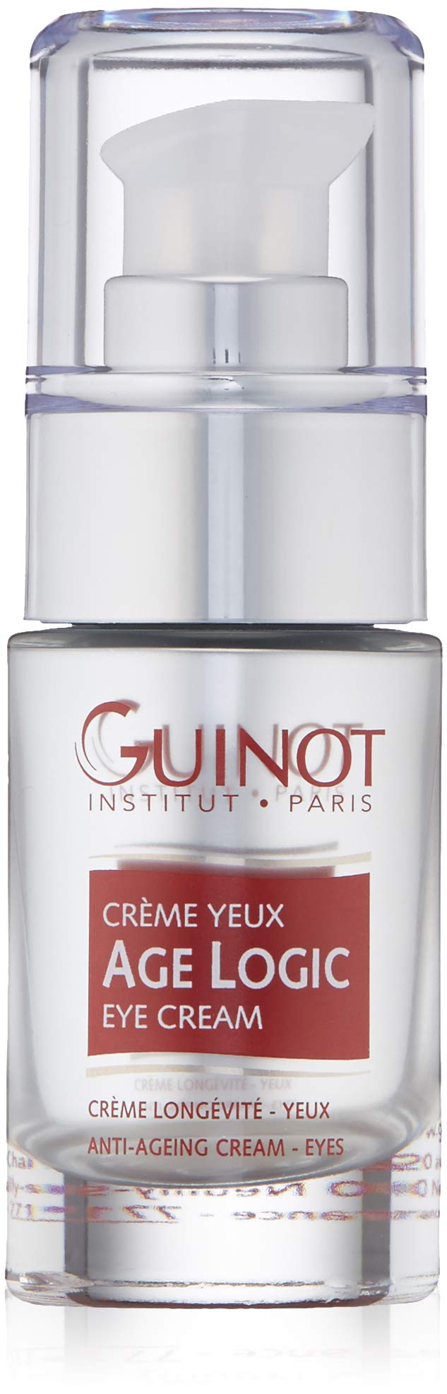 Guinot Age Logic Eye Cream, 0.5 Fl Oz Guinot