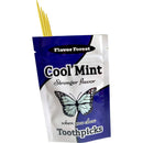 Mint Flavored Toothpicks 200ct Flavor Forest