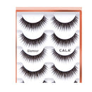 Light So Shine Volt Lashes volume, curl & full of flare 5 pairs (Gramour) Light So Shine