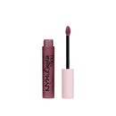 NYX PROFESSIONAL MAKEUP Lip Lingerie XXL Matte Liquid Lipstick - Bust-Ed (Purple Mauve) NYX PROFESSIONAL MAKEUP