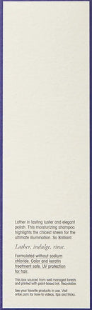 Oribe Shampoo for Brilliance & Shine, 8.5 oz Beauty Coquette