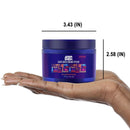 Afro Sheen Slick Back Cream Styler. Contains Shea Butter to smooth & holds. 6 Oz. Afro Sheen