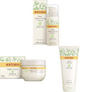 Burts Bees Daily Face Moisturizer for Sensitive Skin with Night Cream for Sensitive Skin and Face Cleanser for Sensitive Skin Burt's Bees