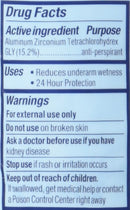 Dove Antiperspirant Deodorant 24-hour Sweat Protection Original Clean Deodorant for Women 2.6 oz, 2 Count Dove