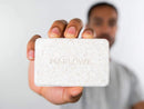 MARLOWE. No. 102 Men's Body Scrub Soap 7oz (Variety Pack) | Best Exfoliating Bar for Men | Made w/ Natural Ingredients | Green Tea Extract | Features 3 Amazing Scents Marlowe