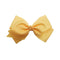 40 Colors Toddler Girls Hair Bows Clips 4.5Inch Grosgrain Ribbon Pinwheel Hair Bows Alligator Clips Hair Accessories for Baby Girls Kids Children Teens CellElection