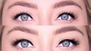 MoxieLash Magnetic Eyelashes with Eyeliner Kit - Essentials Kit Vol 1 - Natural Looking False Eyelashes - Classy & Cheeky Lash Set + Magnetic Eyeliner + Eyeliner Remover Swabs - USA Owned - No Glue MoxieLash