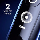 Oral-B iO Series 7 Electric Toothbrush With 2 Brush Heads, Black Onyx Oral-B Store