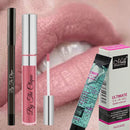 By The Clique Premium Pink Matte Lipstick, Liner and Remover Set | Pale Pink | Blushing Bride By The Clique