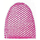 Supracor SpaCells Facial Sponge - Face Scrubber, Honeycomb Face Exfoliator for Smoother, Softer, and Younger Looking Skin, Pink Supracor