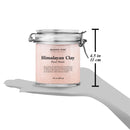 Himalayan Clay Mud Mask for Face and Body by Majestic Pure - Exfoliating and Facial Acne Fighting Mask - Reduces Appearance of Pores, 10 oz MAJESTIC PURE