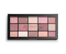 Makeup Revolution Reloaded Palette, Makeup Eyeshadow Palette, Includes 15 Shades, Lasts All Day Long, Vegan & Cruelty Free, Provocative, 16.5g Makeup Revolution