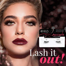 Ardell Accent Lashes 305, 4 Pack Ardell