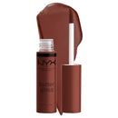 NYX PROFESSIONAL MAKEUP Butter Gloss, Non-Sticky Lip Gloss - Devil's Food Cake (Deep Plum) Infinity Warehouse