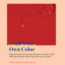 Beetles Gel Nail Polish, 1 Pcs 15ml Red Color Soak Off Gel Polish Nail Art Manicure Salon DIY at Home beetles Gel Polish Store
