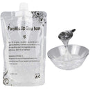 PARAMISS Lip Gloss Base 10 Ounce (350 ML) Clear Lip Gloss Non-Stick Moisturizing Versagel lip gloss base DIY Handmade Lip Gloss Lip Balms Lip Plumper Making Organic Lip Gloss Supplies . (A) PARAMISS